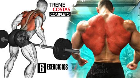 Treino de costas completo: os 10 melhores exercícios para。